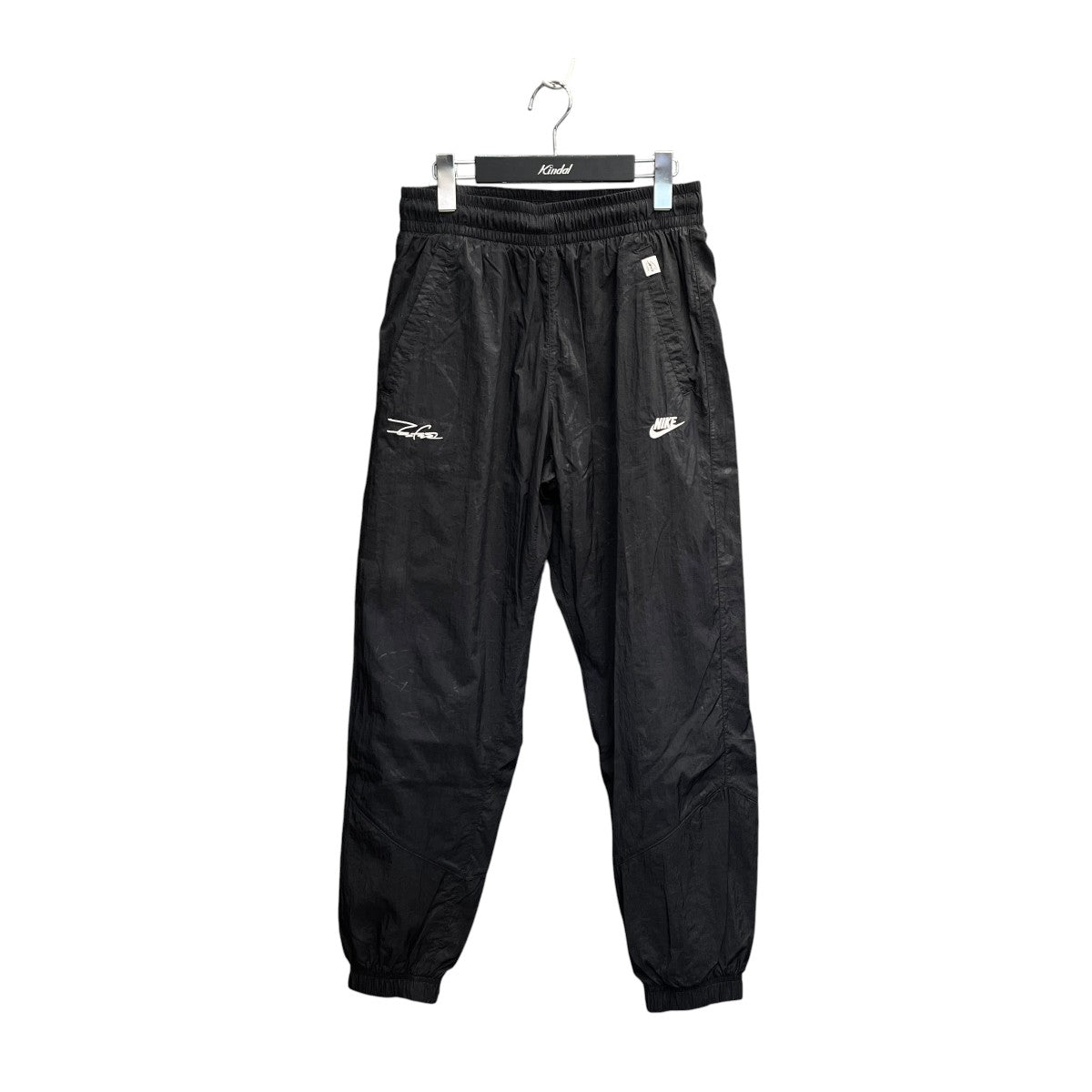 NIKE AS M NSW BREAKING LND WR PANTトラックパンツHF7823-010 古着・中古-1枚目のアイテム画像