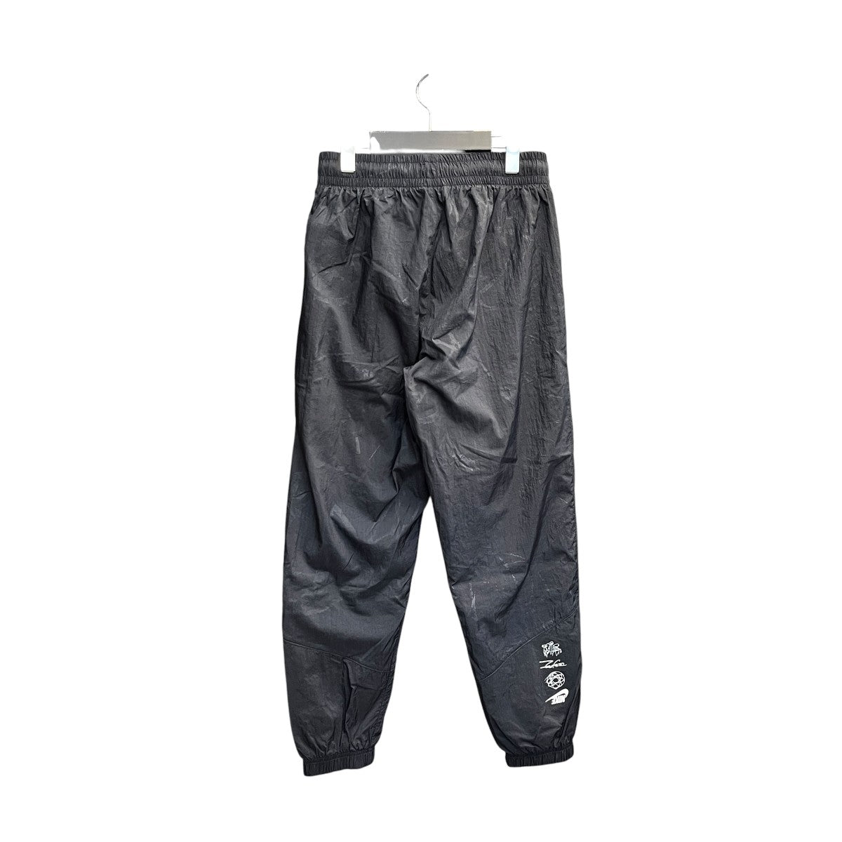 NIKE AS M NSW BREAKING LND WR PANTトラックパンツHF7823-010 古着・中古-2枚目のアイテム画像