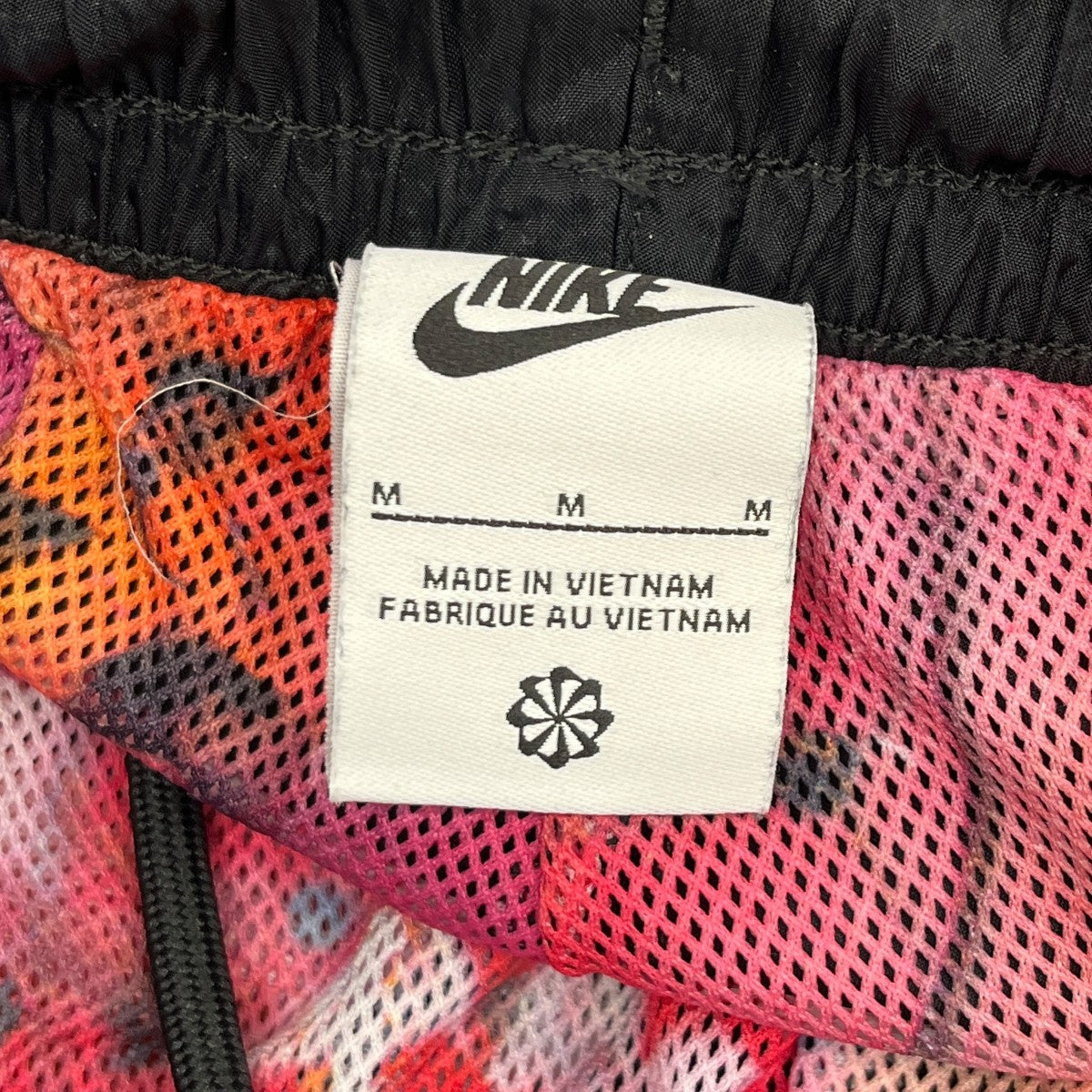 NIKE AS M NSW BREAKING LND WR PANTトラックパンツHF7823-010 古着・中古-5枚目のアイテム画像