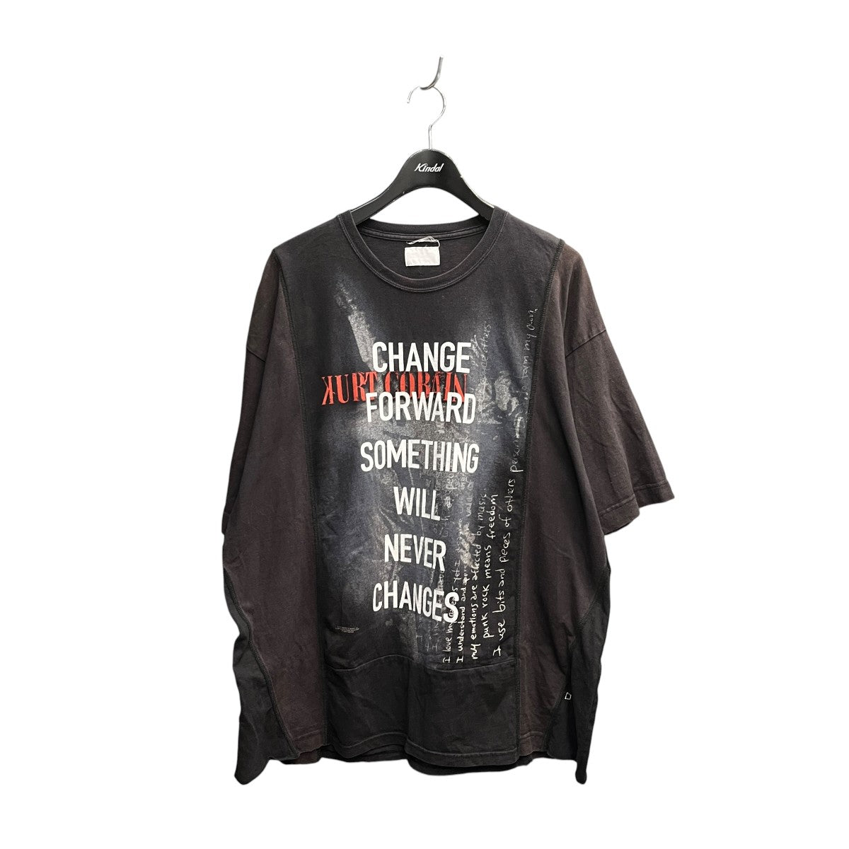 リメイクＴシャツ半袖シャツ