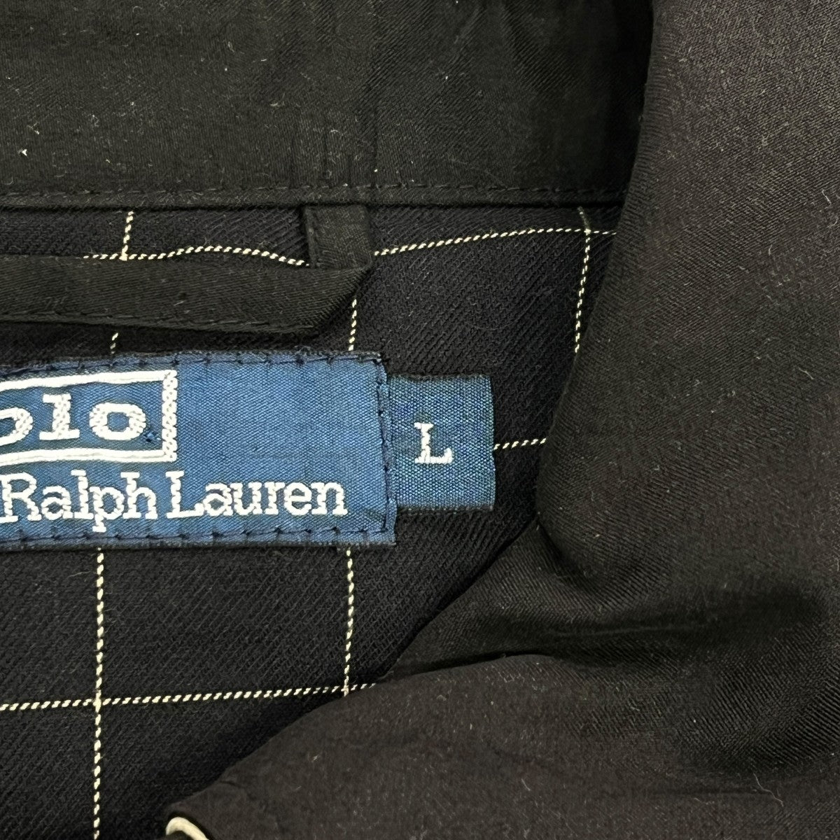 POLO RALPH LAUREN タイ製スイングトップ 古着・中古-7枚目のアイテム画像