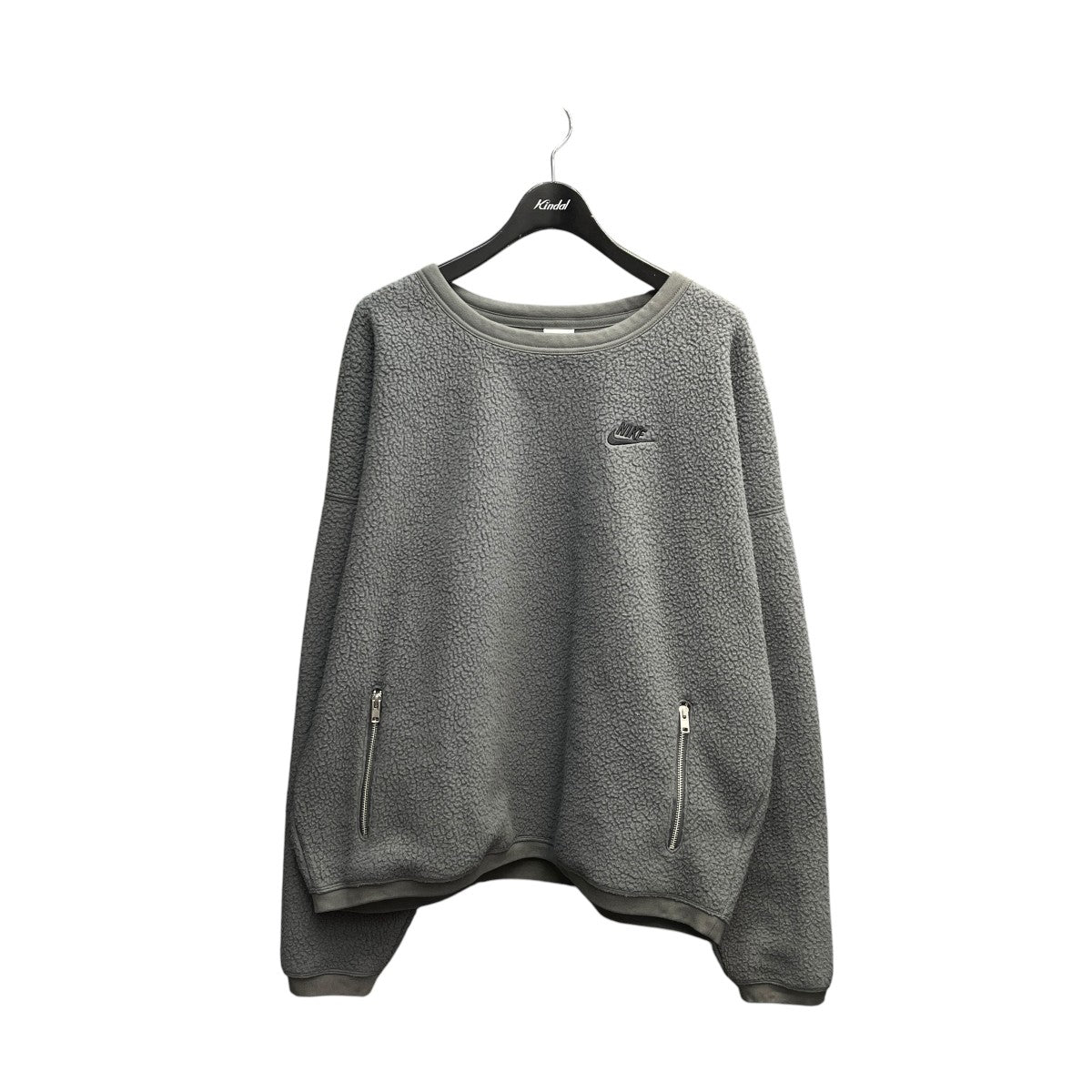 NIKE AS M NK CLUB+ SHERPA WNTR CREWボアスウェットAS M NK CLUB+ SHERPA WNTR CREW 古着・中古-1枚目のアイテム画像
