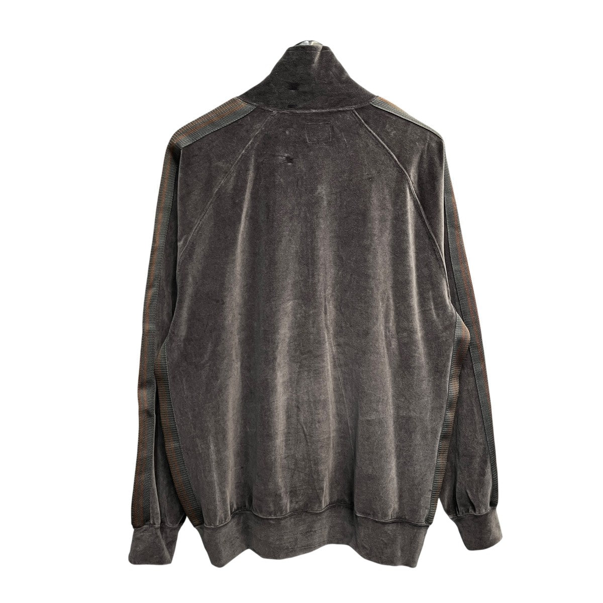 Track Jacket - C PE VelourトラックジャケットRW1701