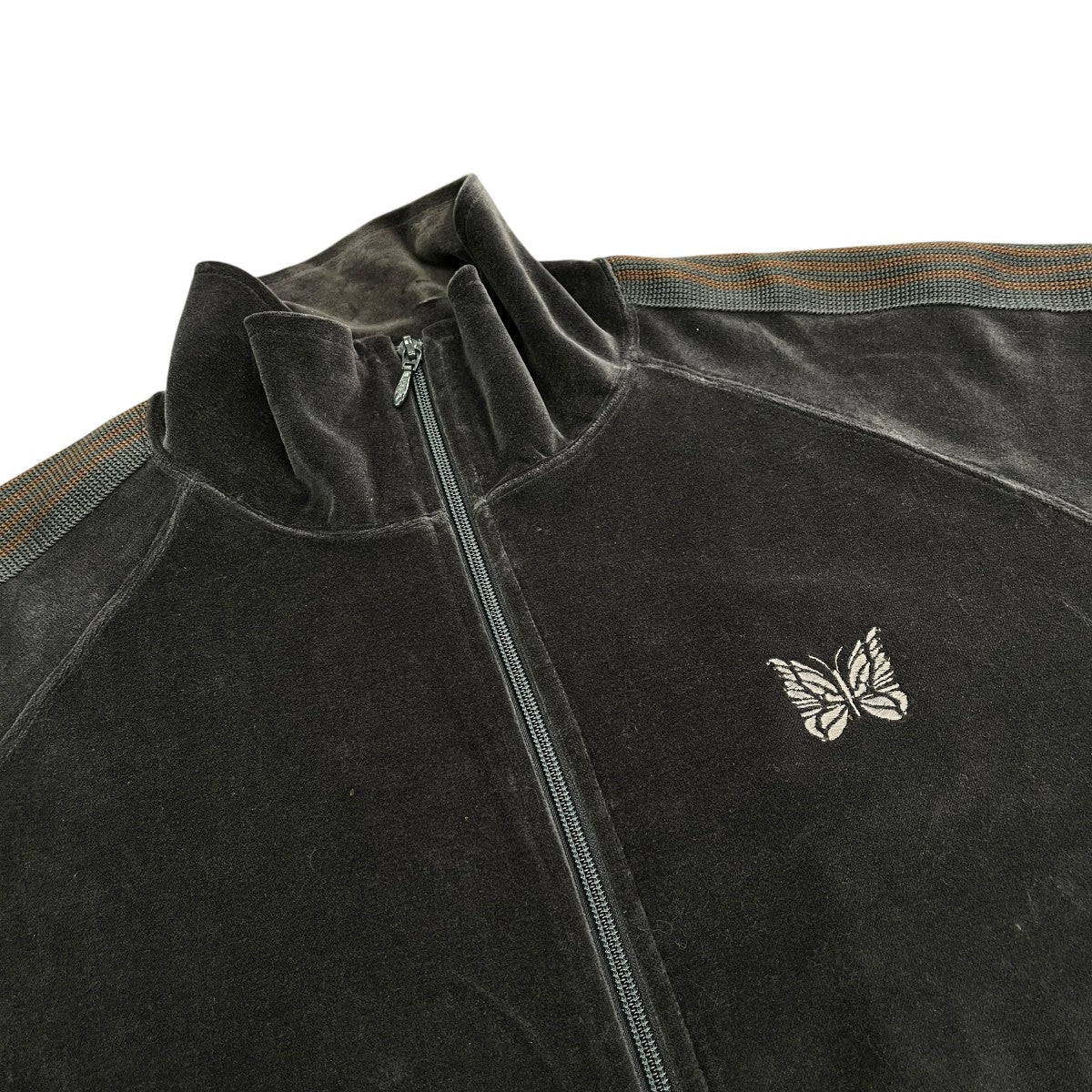 Track Jacket - C PE VelourトラックジャケットRW1701