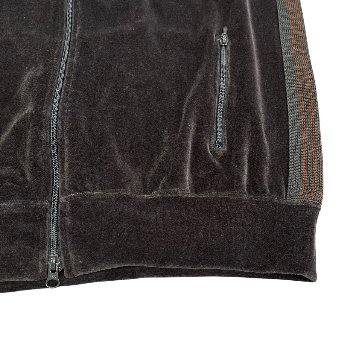 Track Jacket - C PE VelourトラックジャケットRW1701