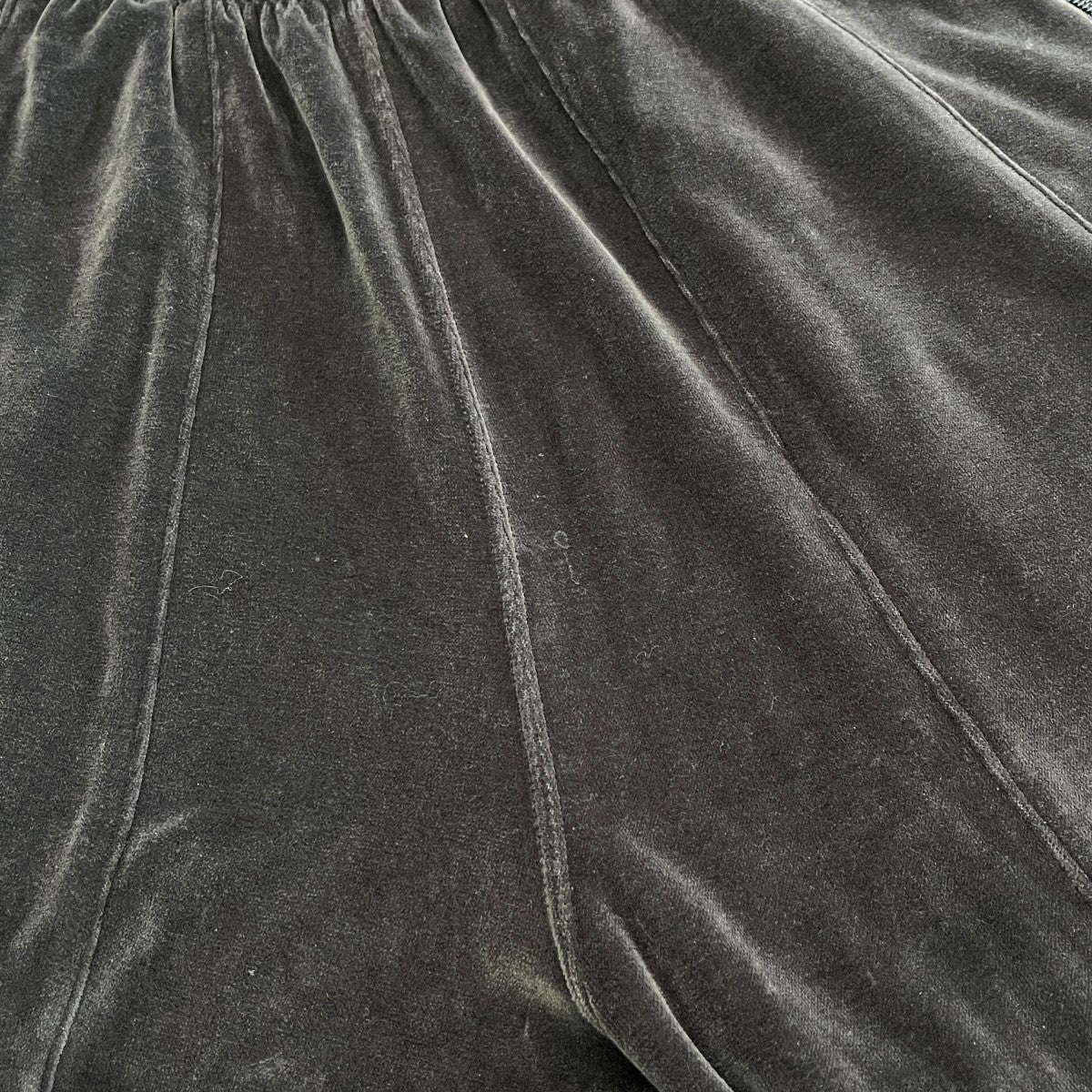 Needles×LOFTMAN H．D． Track Pant-C PE VelourトラックパンツRW1702 古着・中古-7枚目のアイテム画像