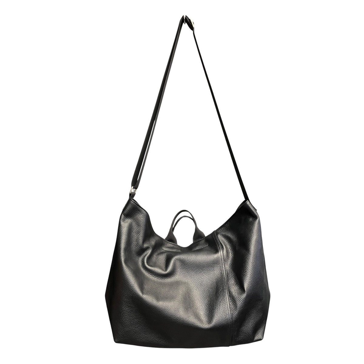 2WAY Leather Messenger Bagショルダーバッグ