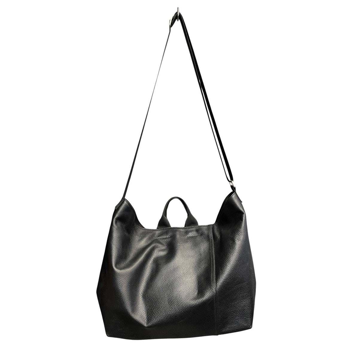 2WAY Leather Messenger Bagショルダーバッグ