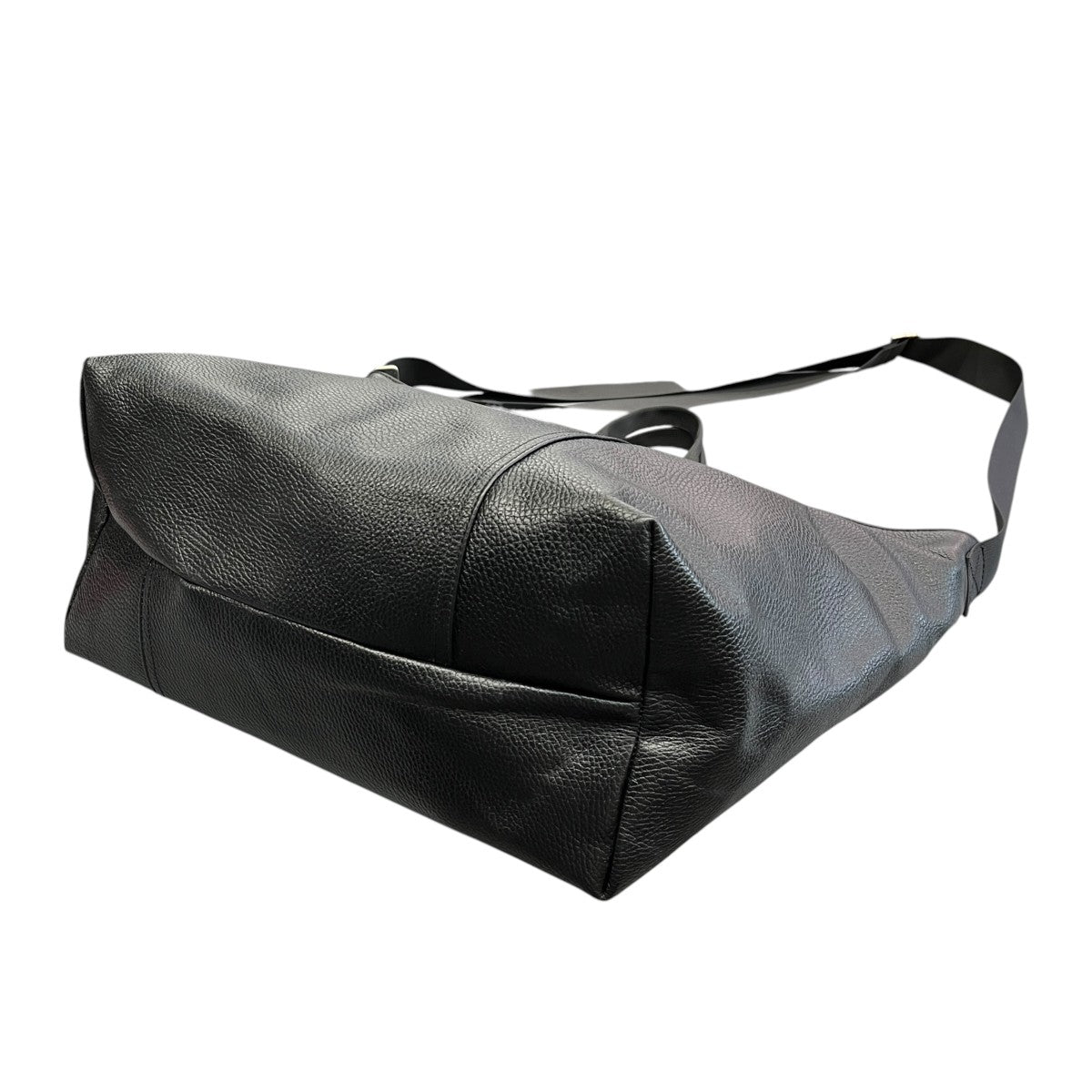 2WAY Leather Messenger Bagショルダーバッグ