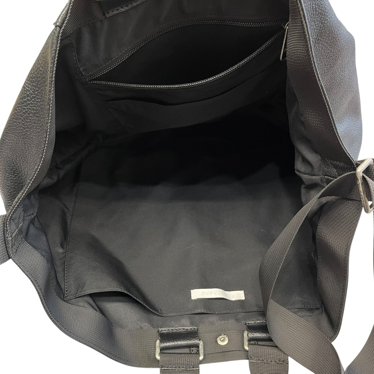 2WAY Leather Messenger Bagショルダーバッグ