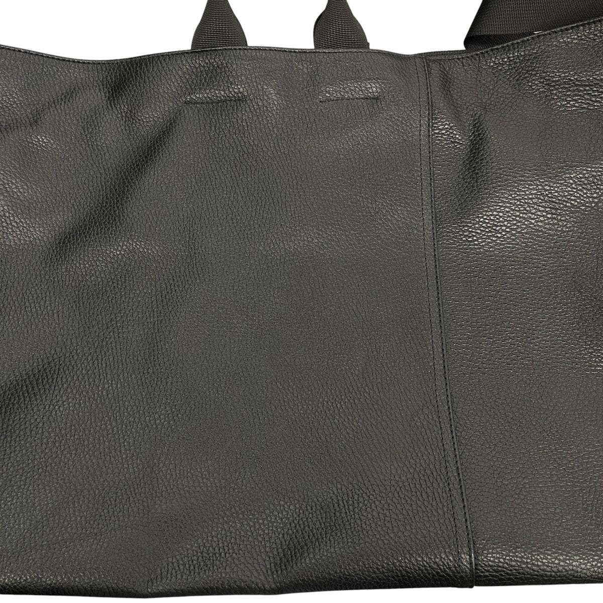 2WAY Leather Messenger Bagショルダーバッグ