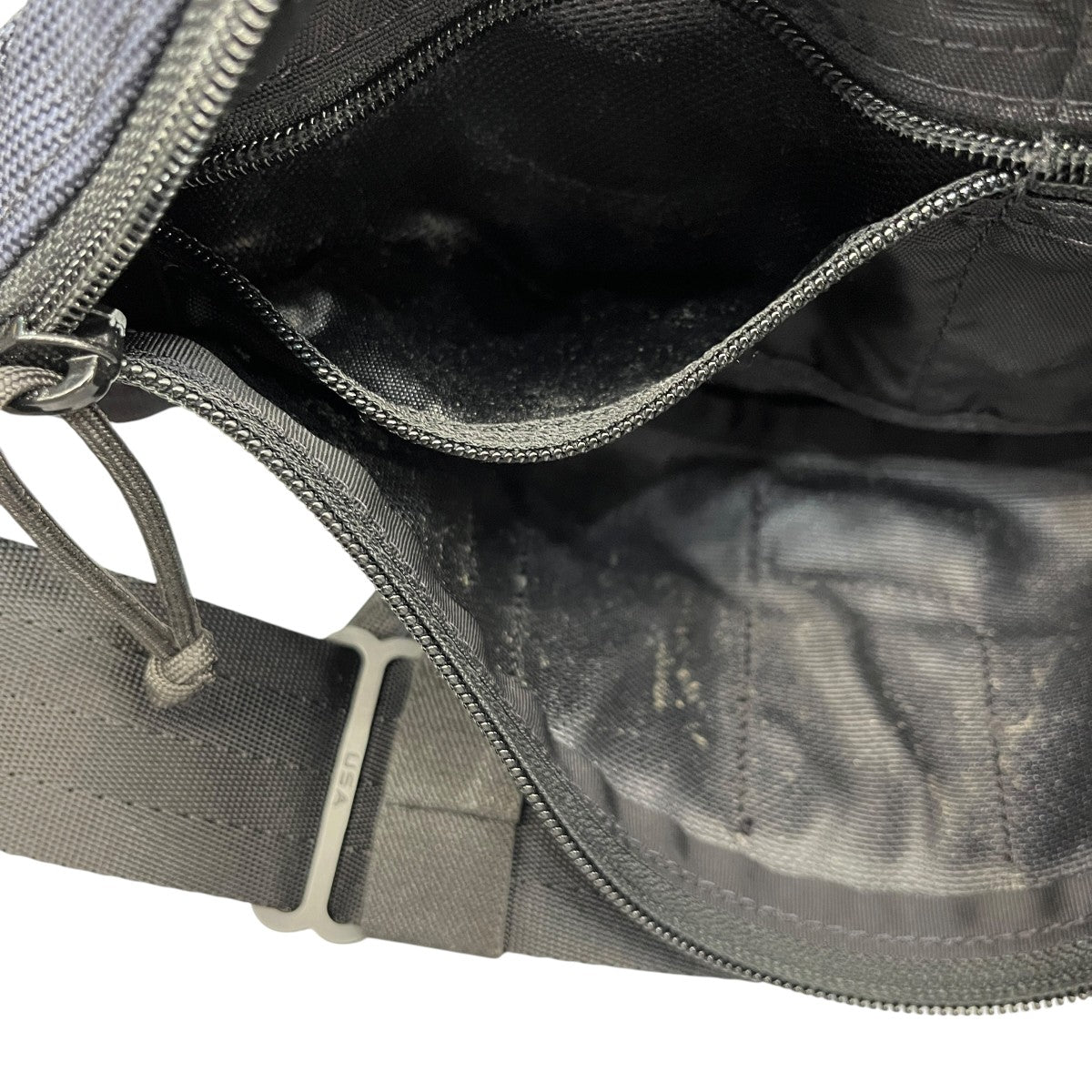 BRIEFING TRIPODウエストバッグ 古着・中古-5枚目のアイテム画像