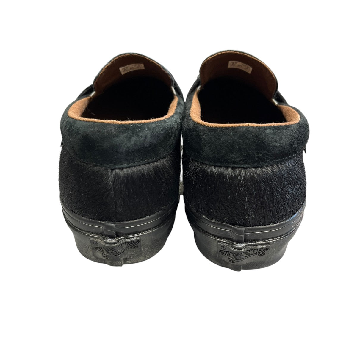 LX Loafer 53 PONY HAIRスニーカーローファーVN000VASBLA