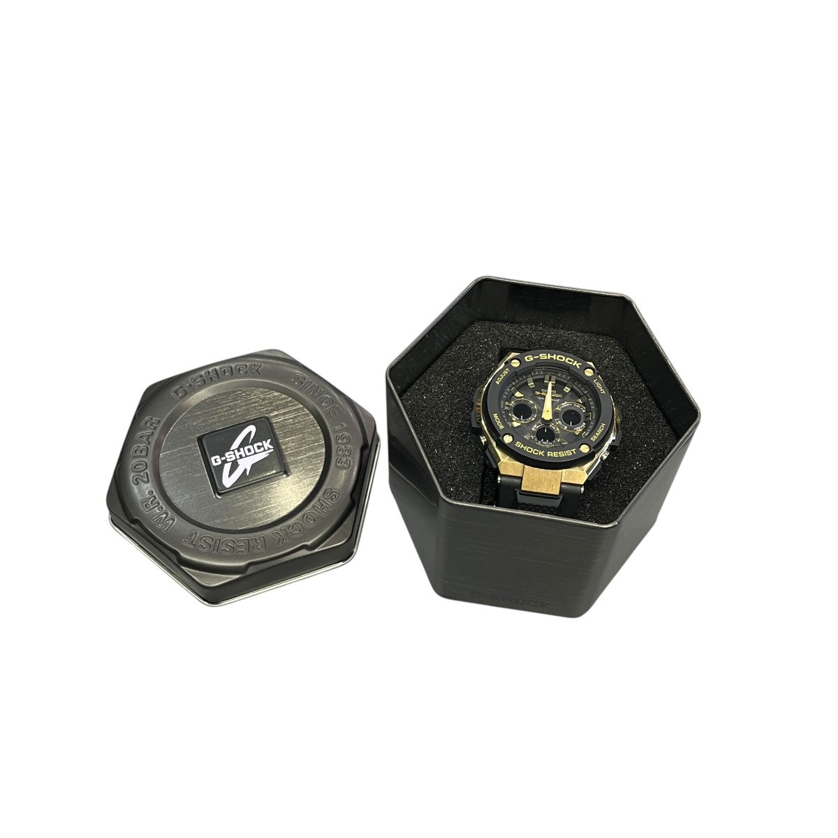 デジタルウォッチGST-S300G