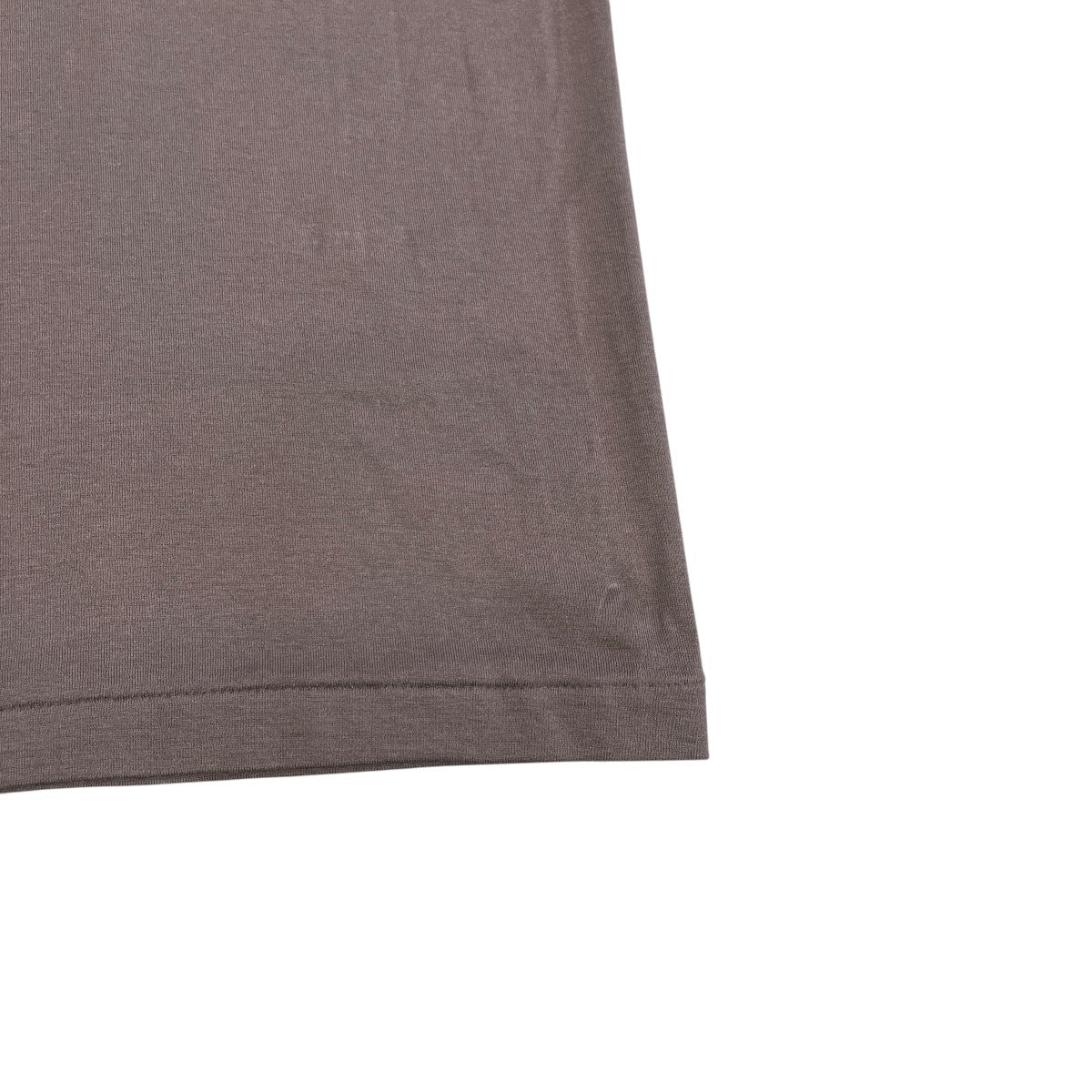 Sea Island Cotton ヘンリーネックノースリーブトップス