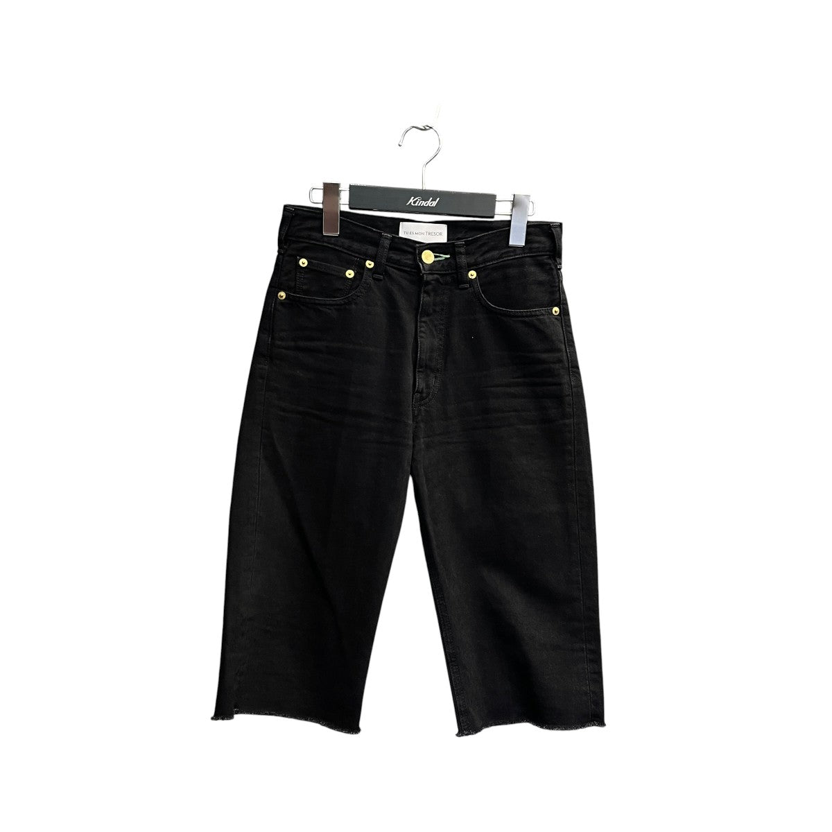 The Emerald Jean Shortハーフパンツ