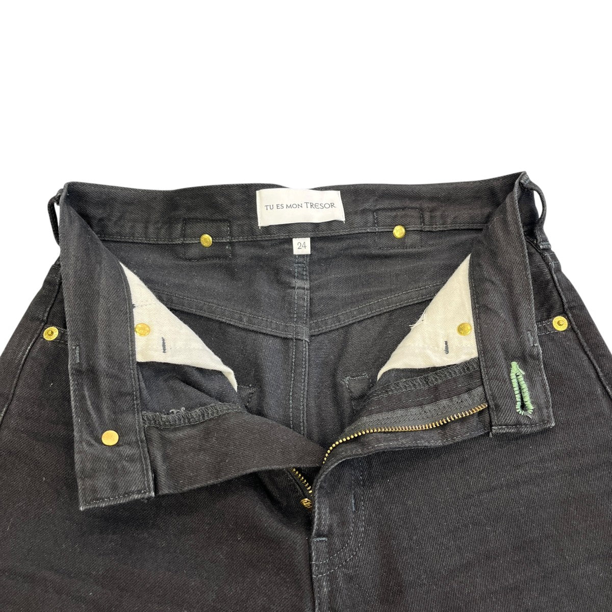 The Emerald Jean Shortハーフパンツ