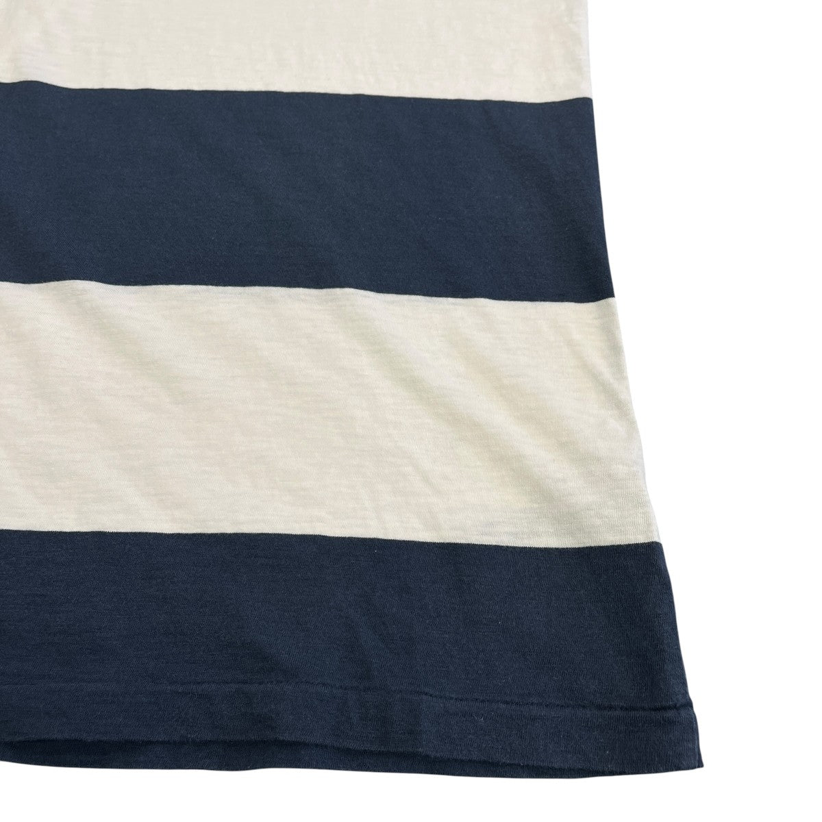 RRL ボーダーTシャツ4700001050 古着・中古-5枚目のアイテム画像