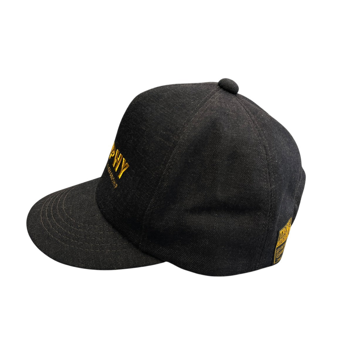 TROPHY CLOTHING キャップ 古着・中古-4枚目のアイテム画像