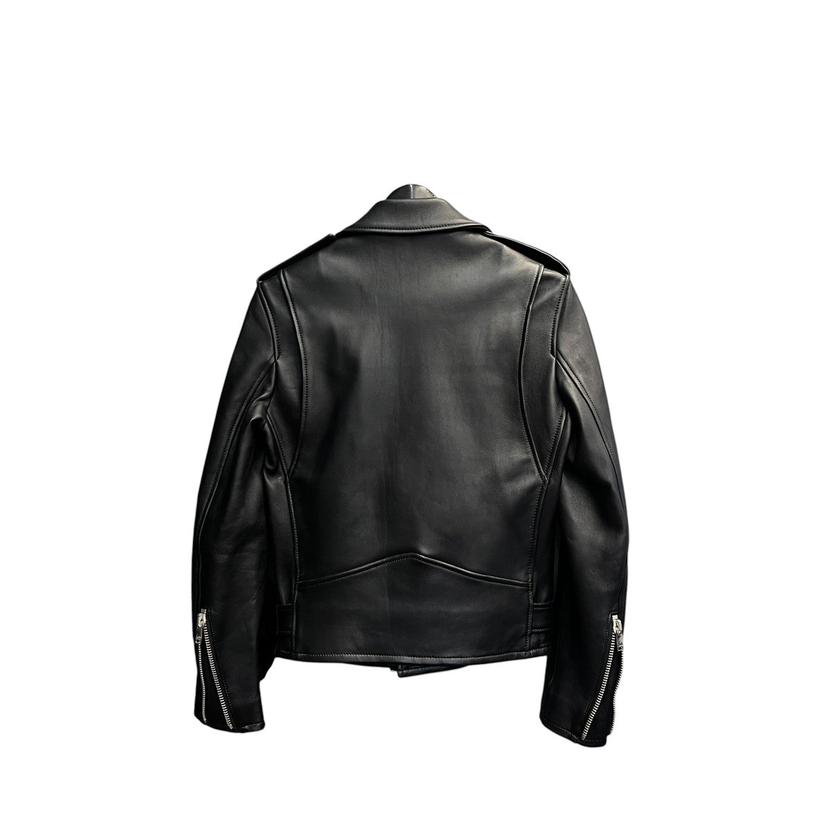 LAMB LEATHER W-RIDERS JACKETラムレザーダブルライダースジャケットLH22-0226