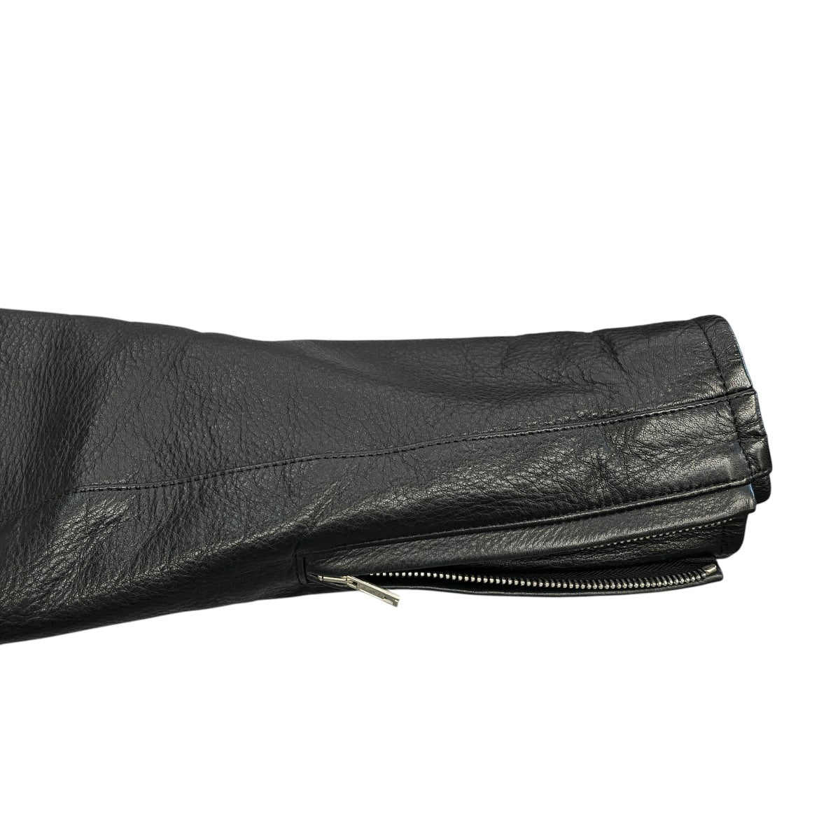 LEATHER SINGLE RIDERS JACKETレザーシングルライダースジャケットLH22-0103