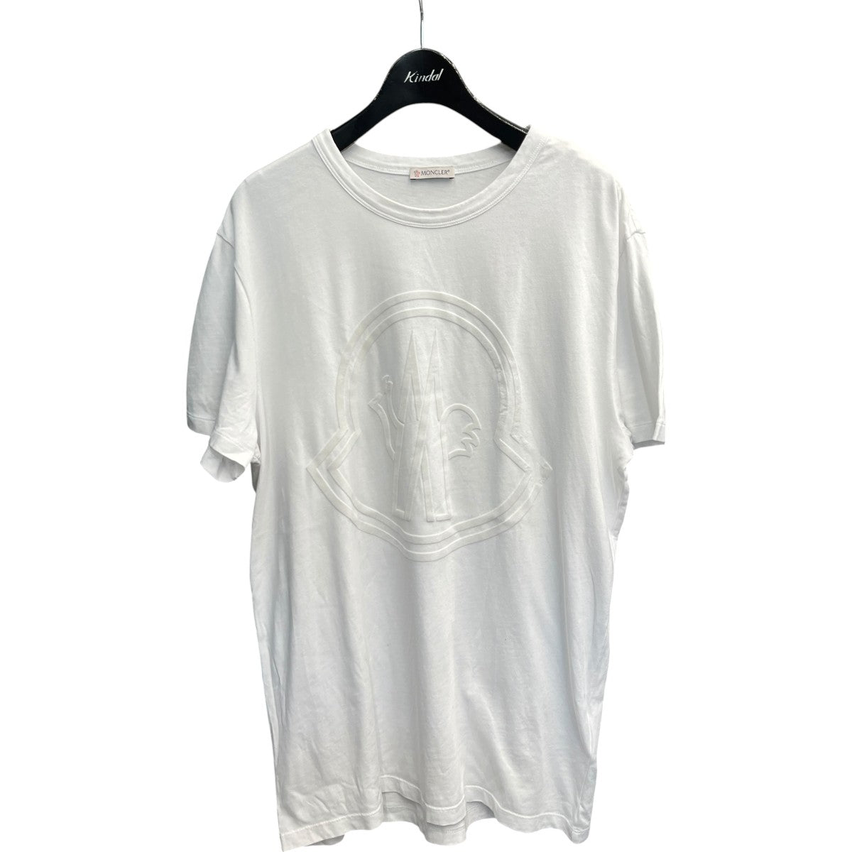 MONCLER MAGLIA T-SHIRTTシャツG20918C00054 古着・中古-1枚目のアイテム画像
