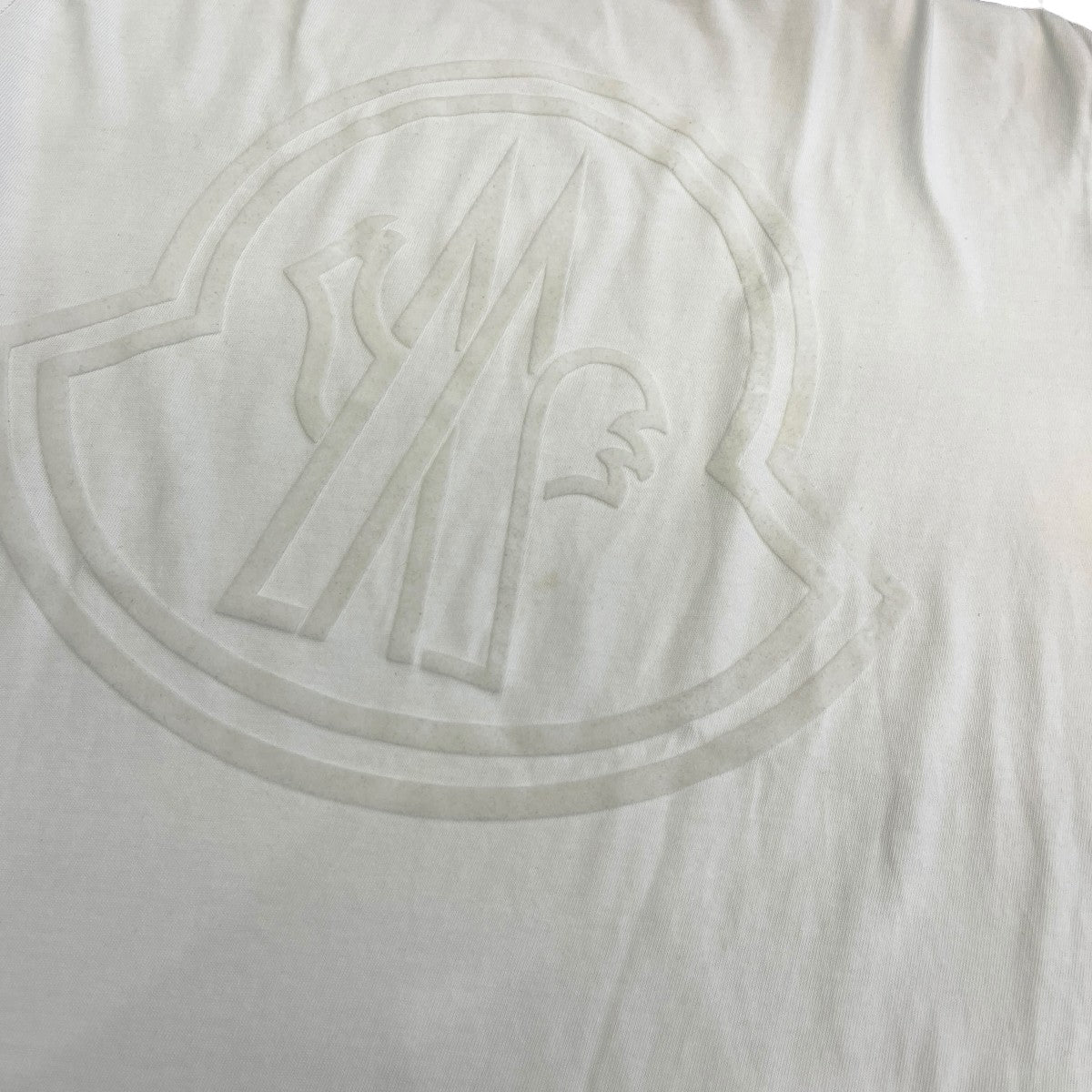 MONCLER MAGLIA T-SHIRTTシャツG20918C00054 古着・中古-7枚目のアイテム画像