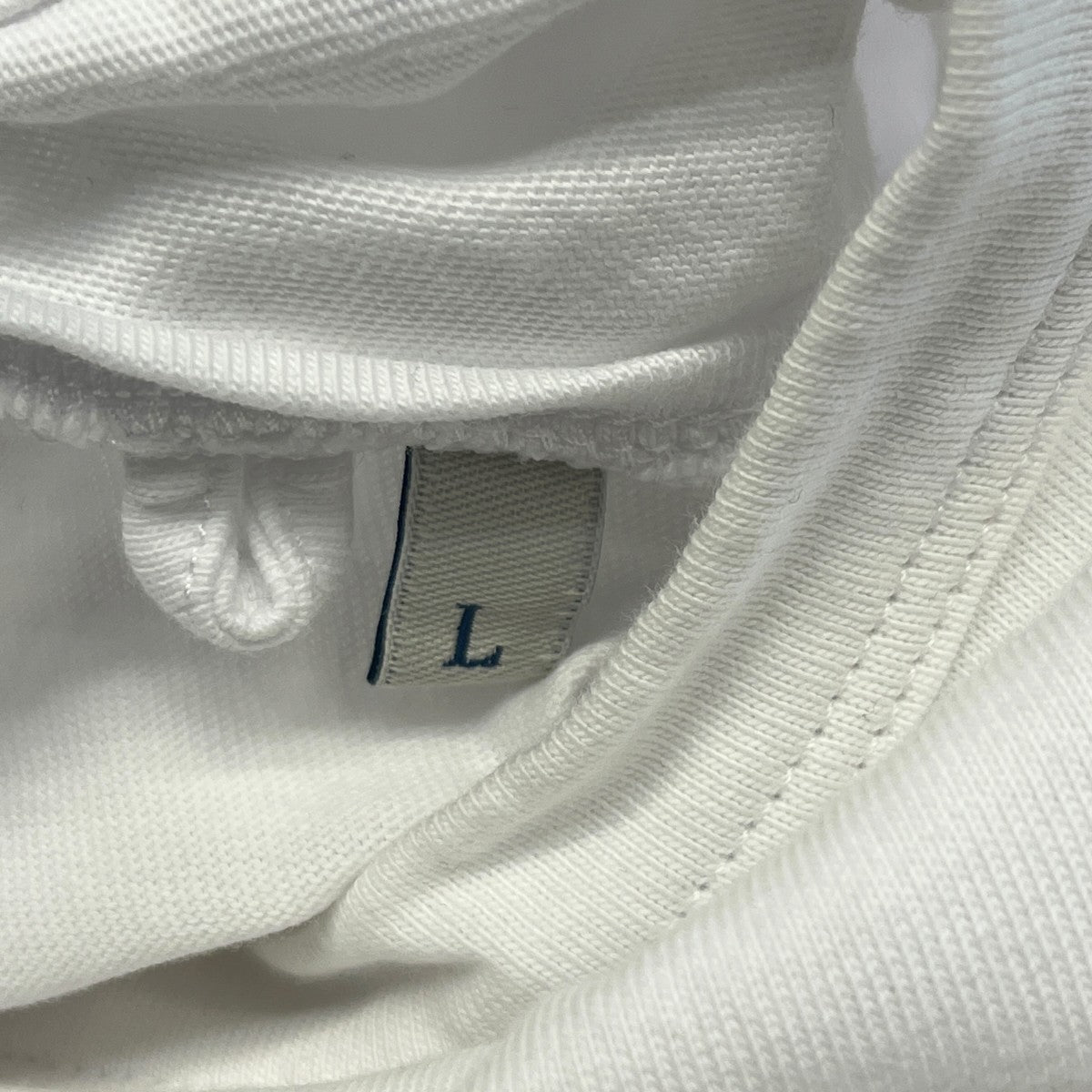MONCLER MAGLIA T-SHIRTTシャツG20918C00054 古着・中古-8枚目のアイテム画像