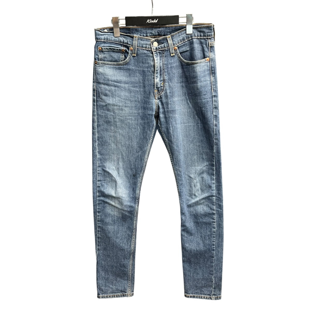 LEVI’S 510デニムパンツ05510-0621 古着・中古-1枚目のアイテム画像
