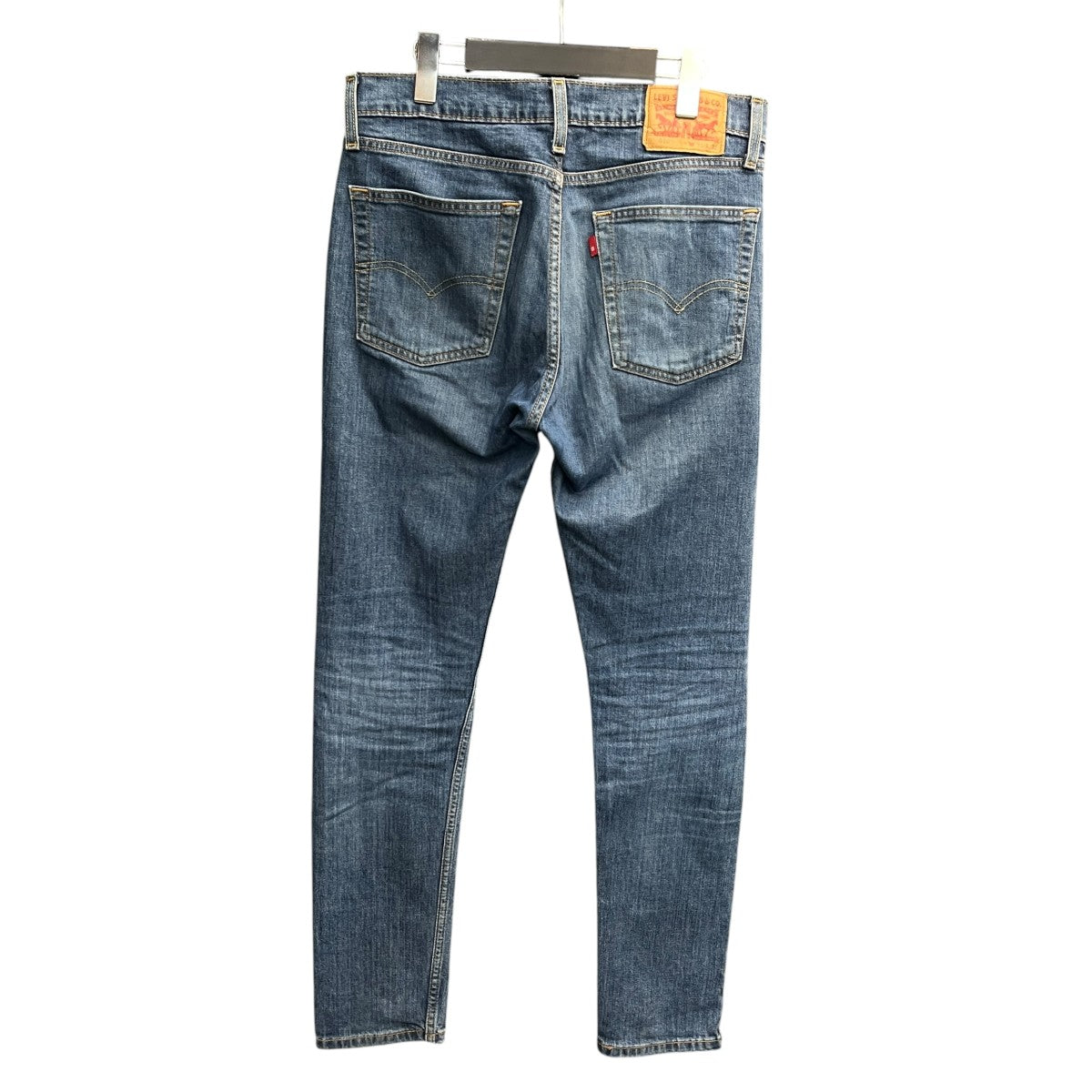 LEVI’S 510デニムパンツ05510-0621 古着・中古-2枚目のアイテム画像