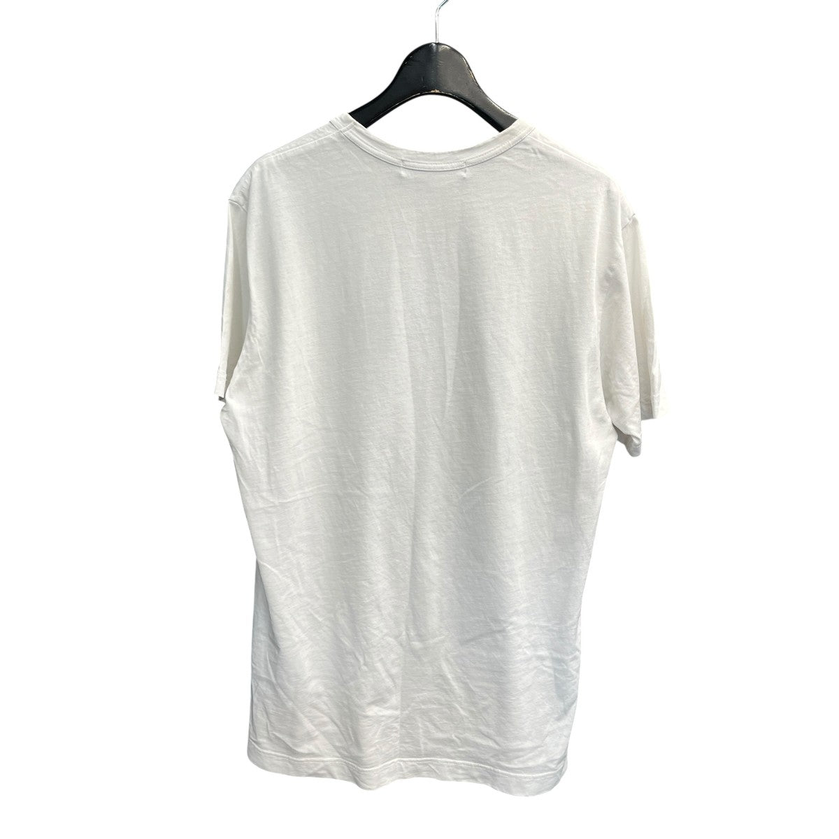 COMME des GARCONS SHIRT cotton jersey plain with front cdg SHIRT logoTシャツW28116 古着・中古-2枚目のアイテム画像
