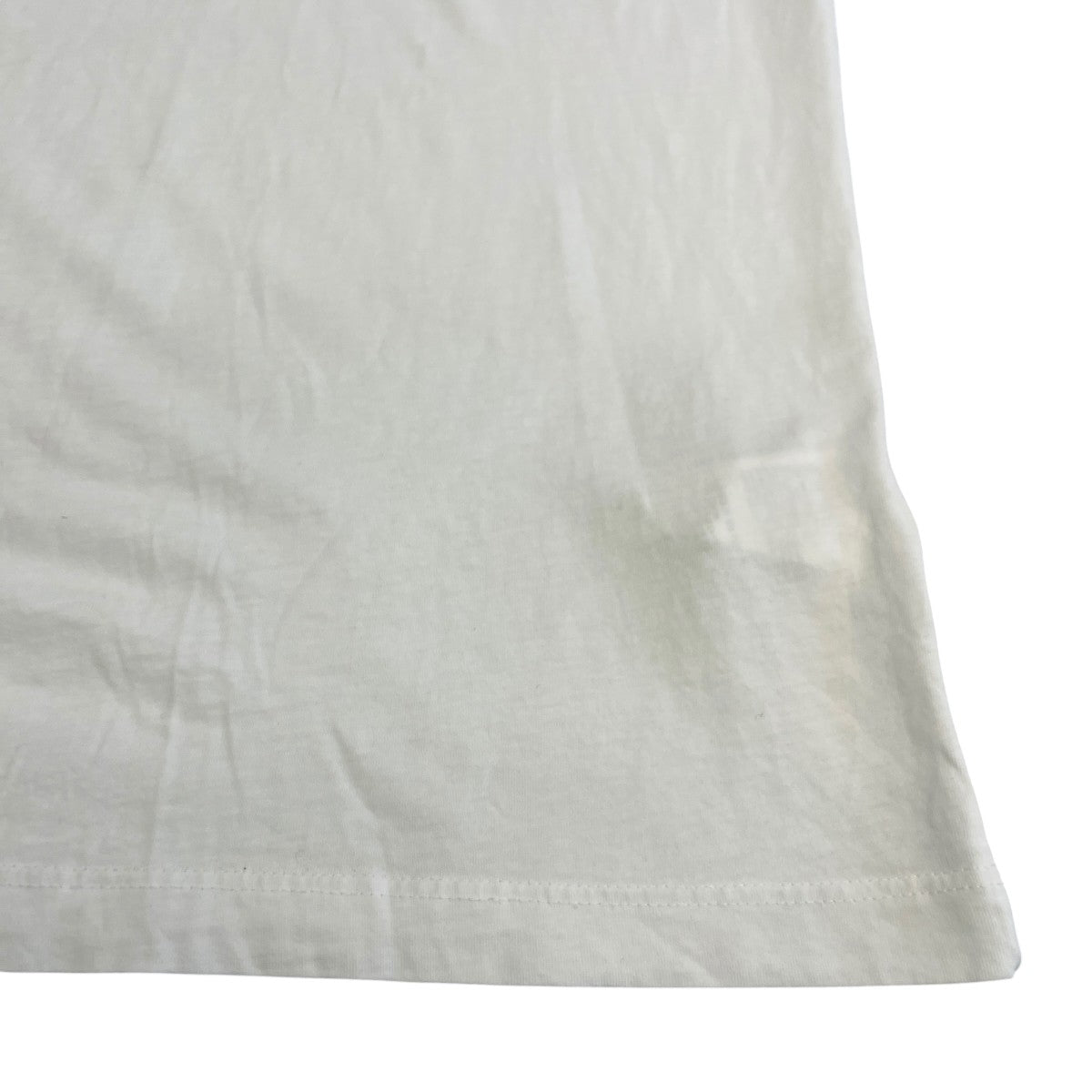 COMME des GARCONS SHIRT cotton jersey plain with front cdg SHIRT logoTシャツW28116 古着・中古-5枚目のアイテム画像