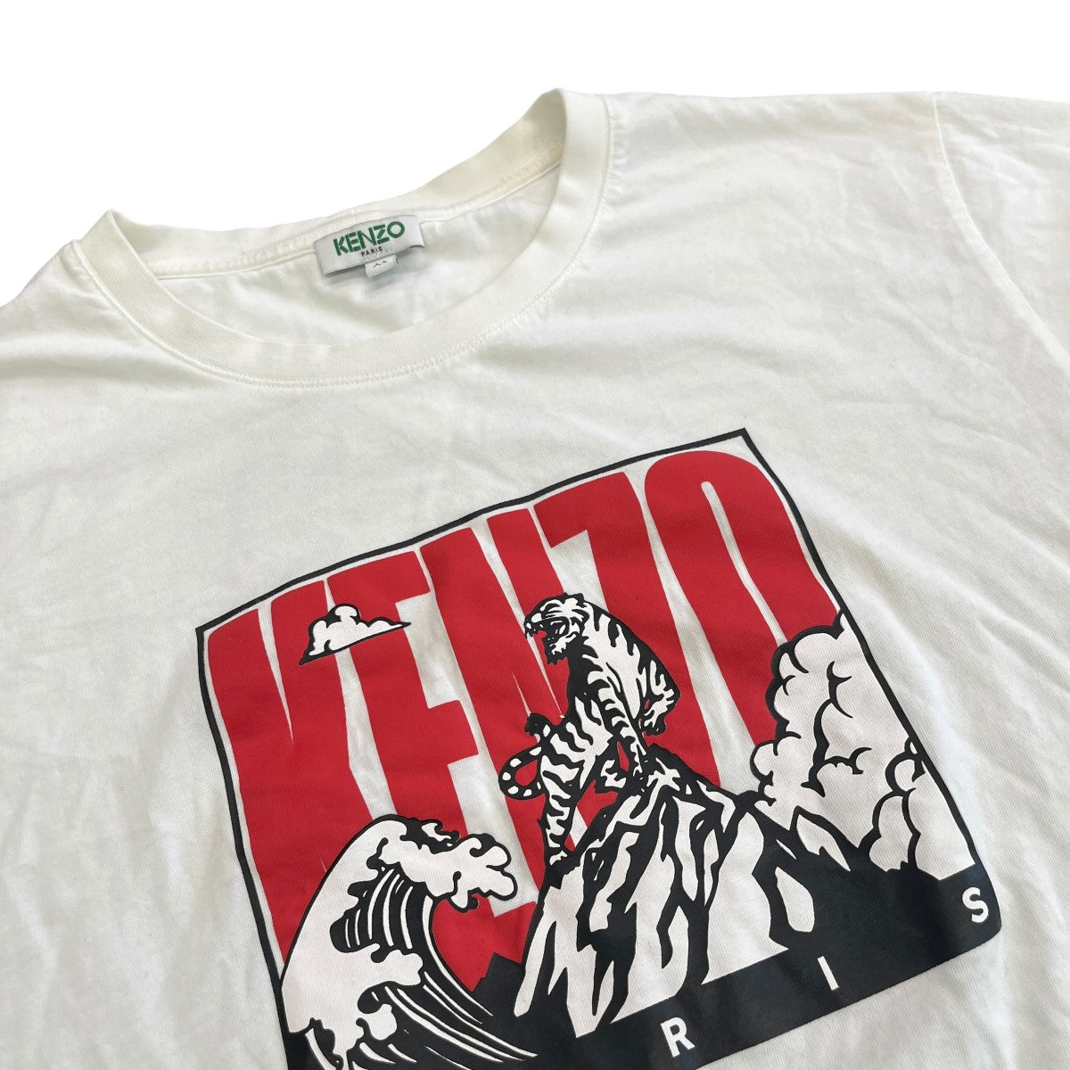 KENZO TシャツF965TS0254SA 古着・中古-3枚目のアイテム画像