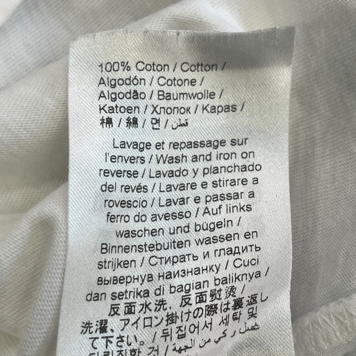 KENZO TシャツF965TS0254SA 古着・中古-6枚目のアイテム画像