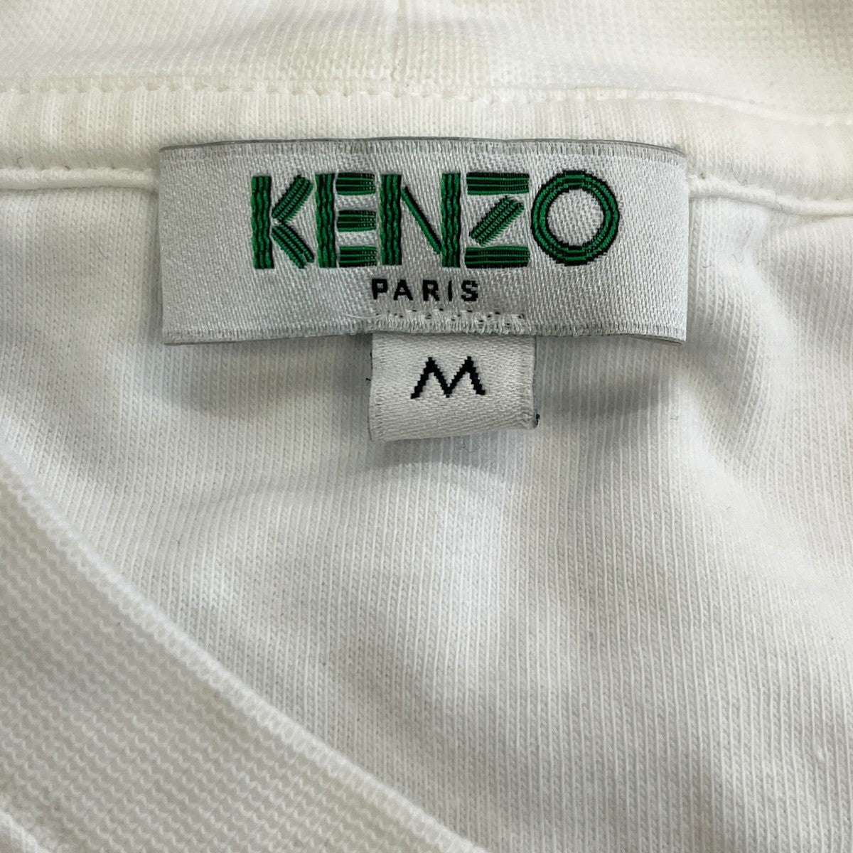 KENZO TシャツF965TS0254SA 古着・中古-7枚目のアイテム画像