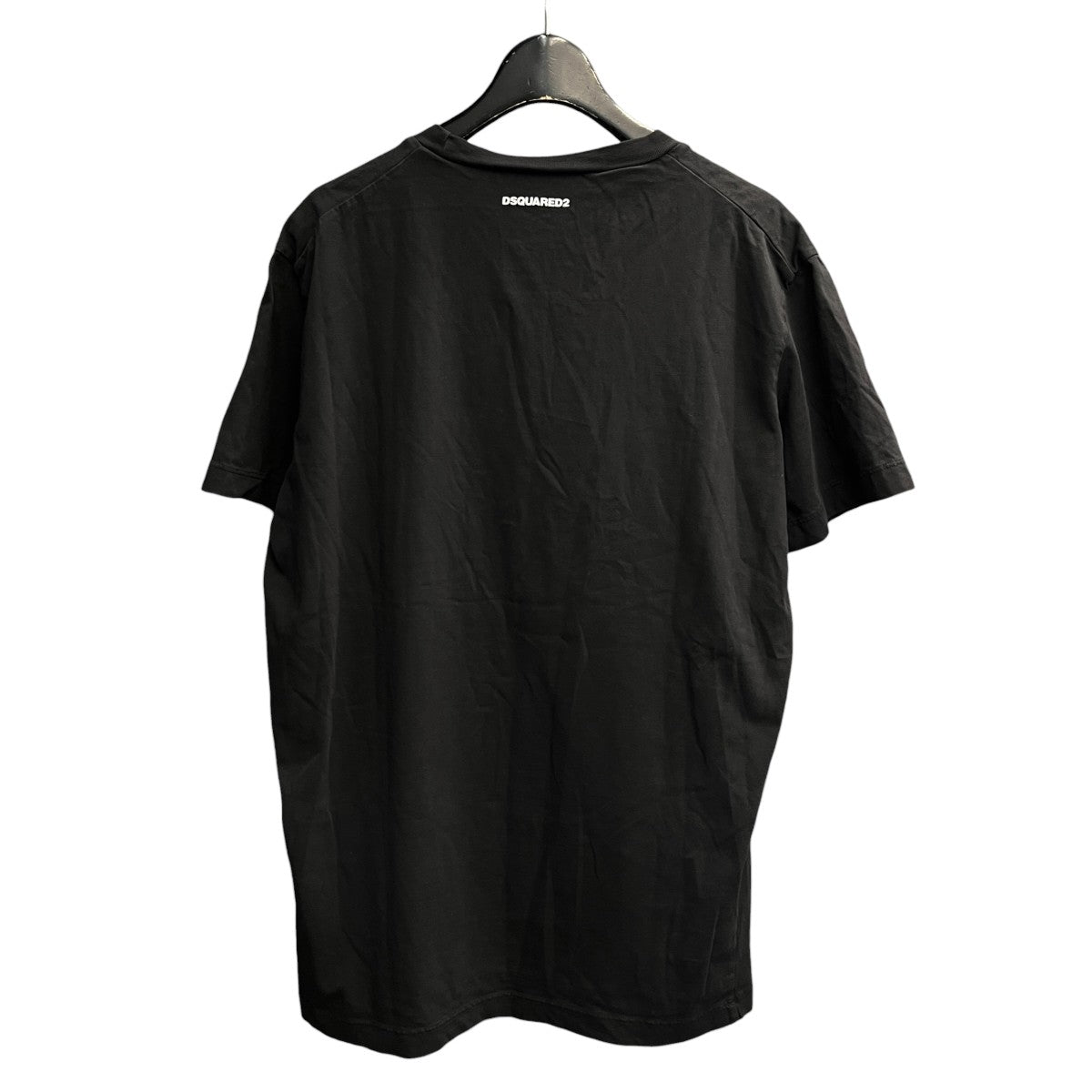 DSQUARED2 TシャツS78GD0019 古着・中古-2枚目のアイテム画像