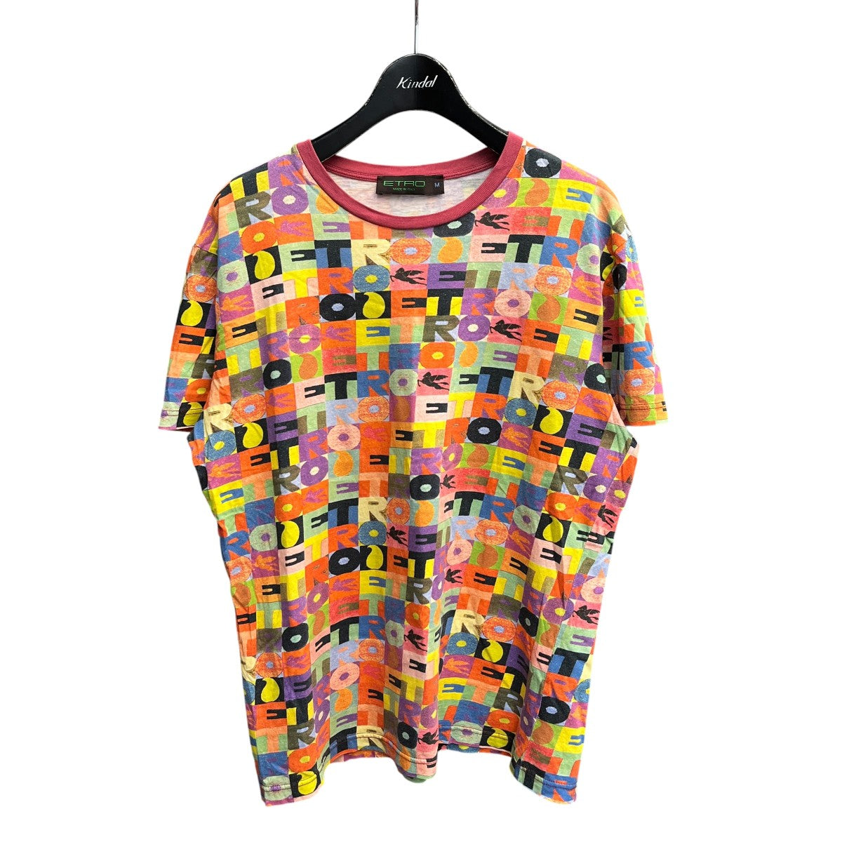 ETRO Tシャツ 古着・中古-1枚目のアイテム画像