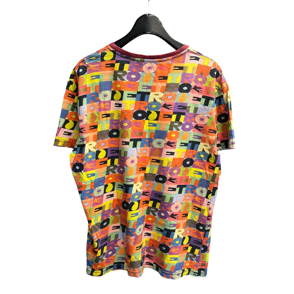 ETRO Tシャツ 古着・中古-2枚目のアイテム画像