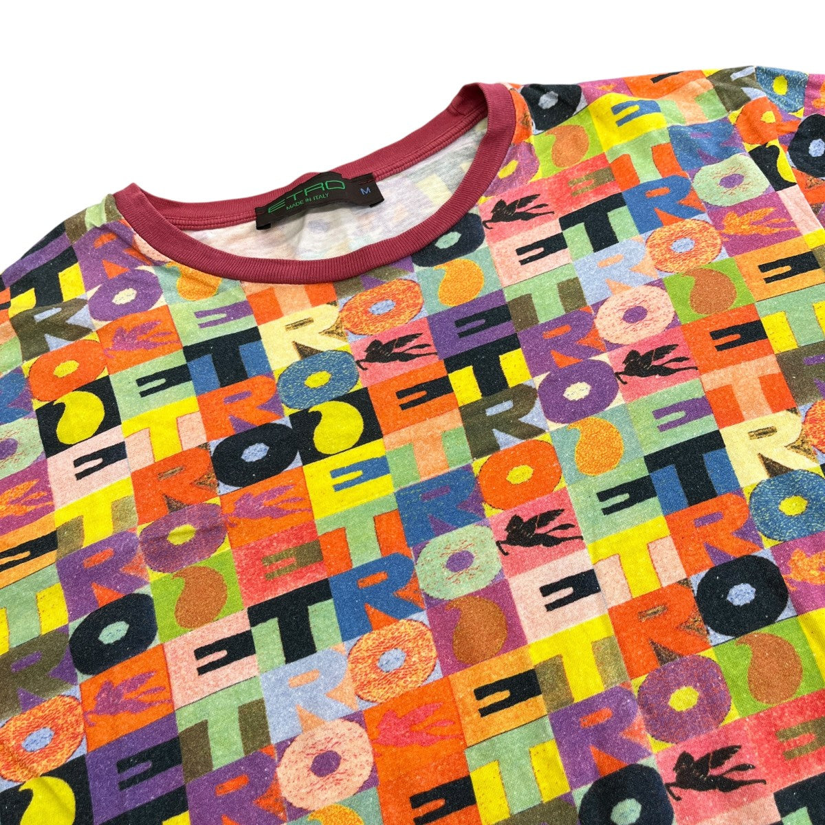 ETRO Tシャツ 古着・中古-3枚目のアイテム画像
