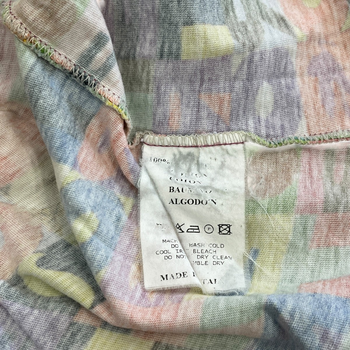 ETRO Tシャツ 古着・中古-6枚目のアイテム画像
