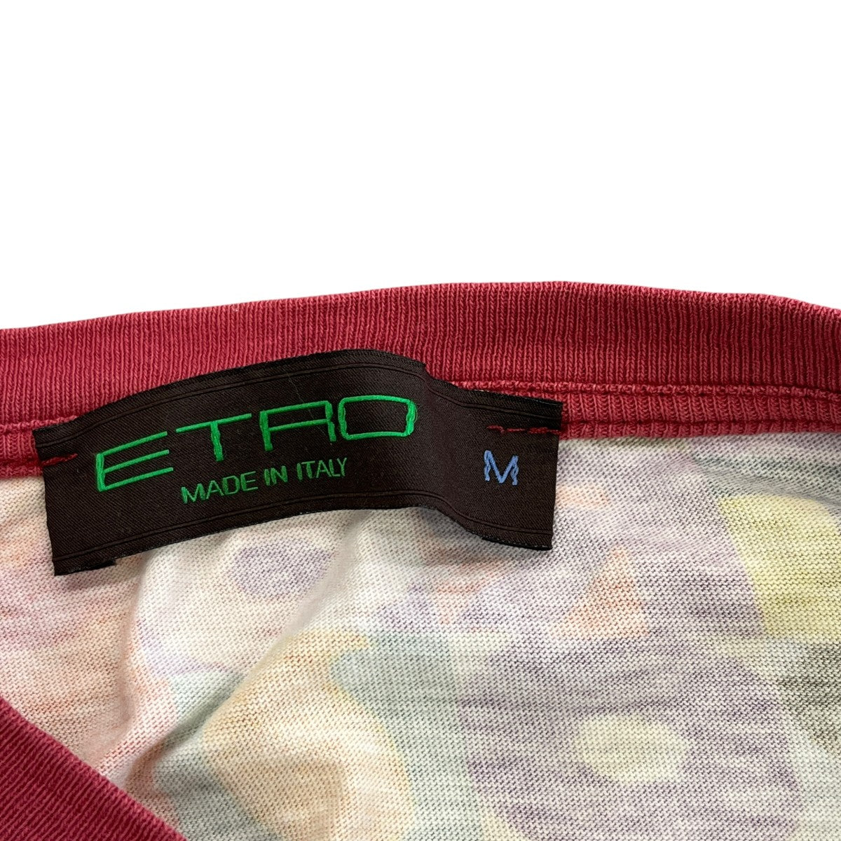 ETRO Tシャツ 古着・中古-7枚目のアイテム画像