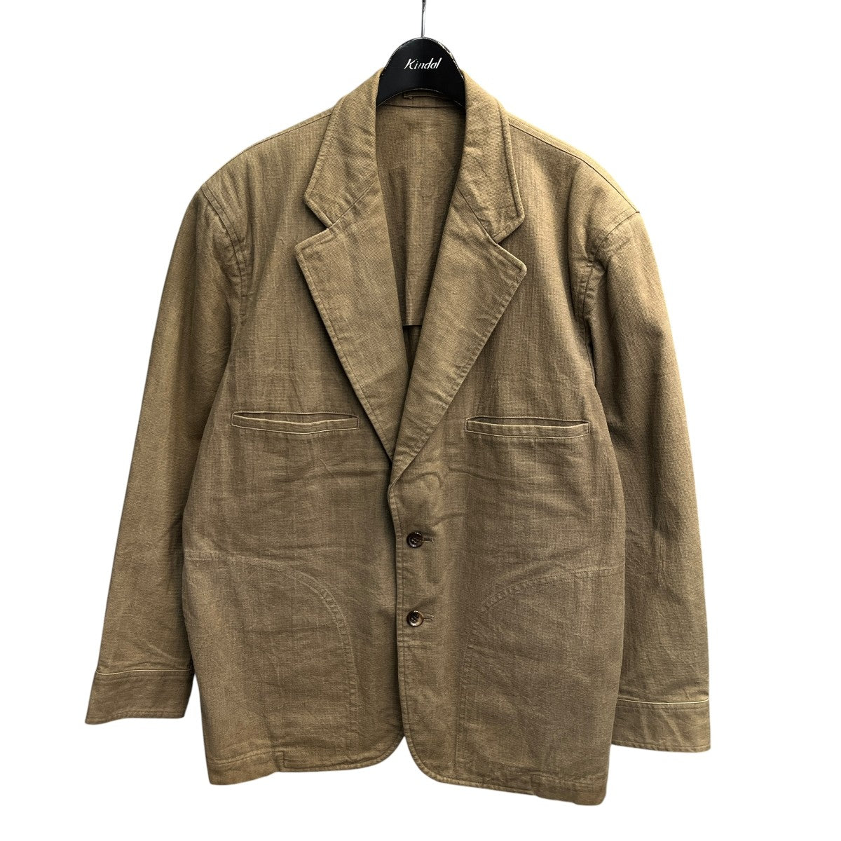 COMME des GARCONS HOMME 80SテーラードジャケットHJ-02030M 古着・中古-1枚目のアイテム画像