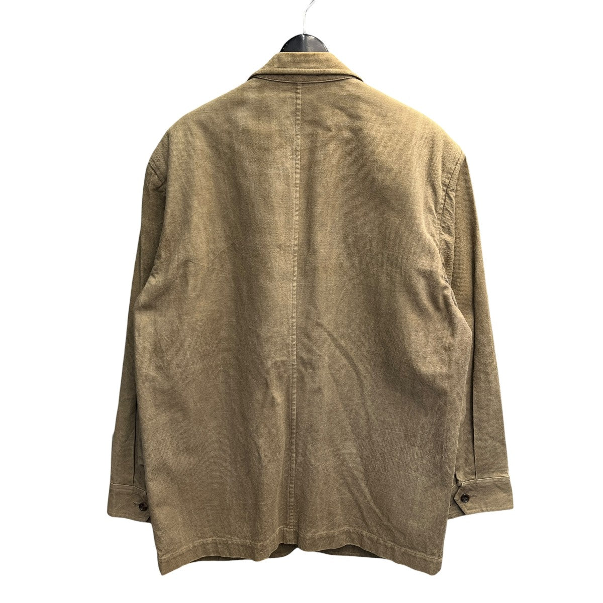 COMME des GARCONS HOMME 80SテーラードジャケットHJ-02030M 古着・中古-2枚目のアイテム画像