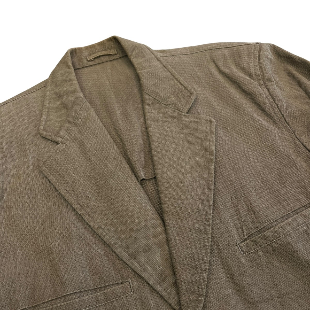 COMME des GARCONS HOMME 80SテーラードジャケットHJ-02030M 古着・中古-3枚目のアイテム画像