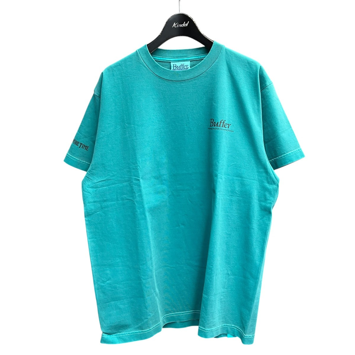 Buffer Tシャツ 古着・中古-1枚目のアイテム画像