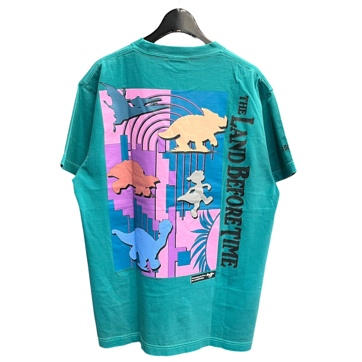 Buffer Tシャツ 古着・中古-2枚目のアイテム画像