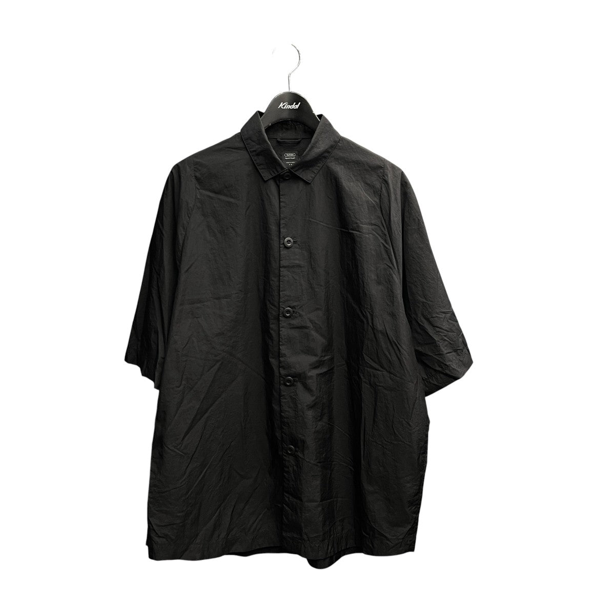 CARTRIDGE SHIRT S S HL半袖シャツTT-CG-SHT-SS-HL