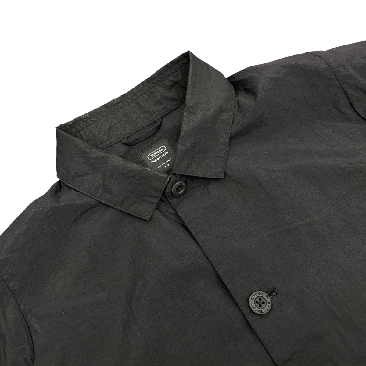 CARTRIDGE SHIRT S S HL半袖シャツTT-CG-SHT-SS-HL