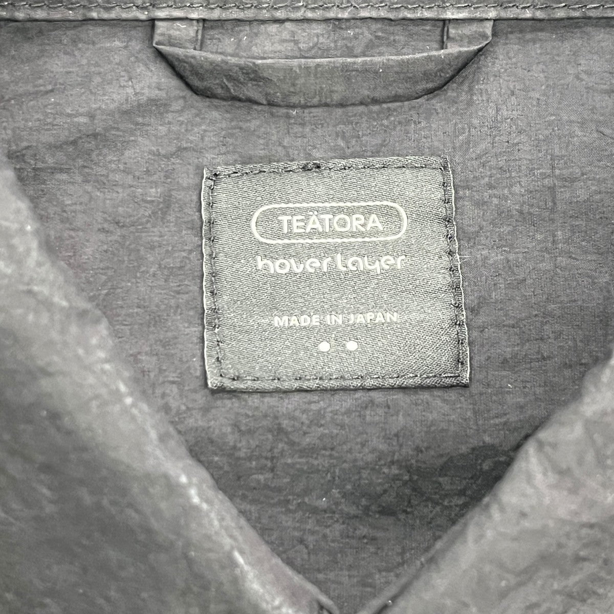 CARTRIDGE SHIRT S S HL半袖シャツTT-CG-SHT-SS-HL