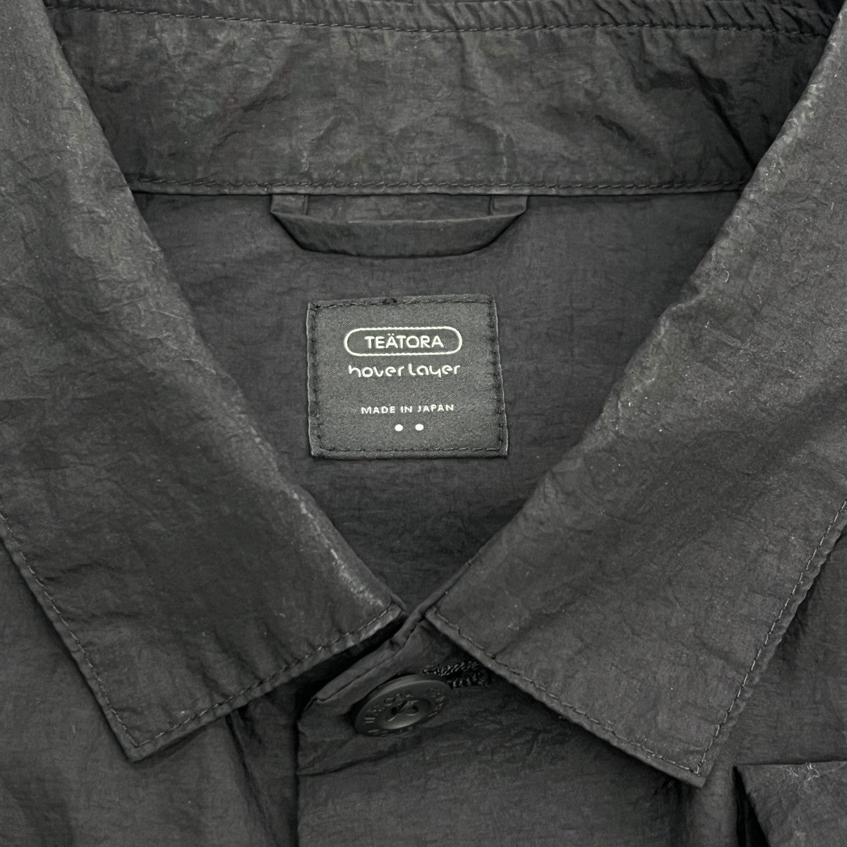 CARTRIDGE SHIRT S S HL半袖シャツTT-CG-SHT-SS-HL